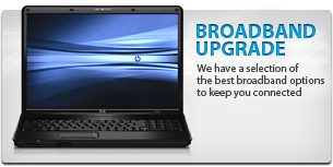 Broadband Upgrade 